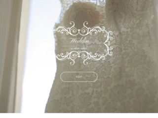 Wedding Video website template