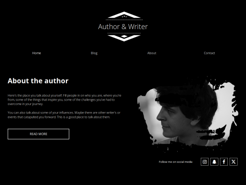 Author