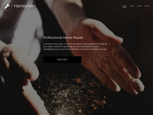 Handyman