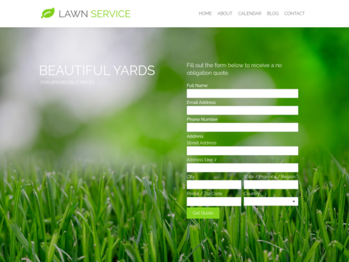 Lawn Service