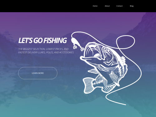 Fishing