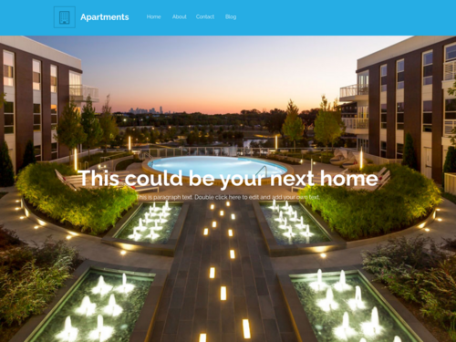 Apartment Complex