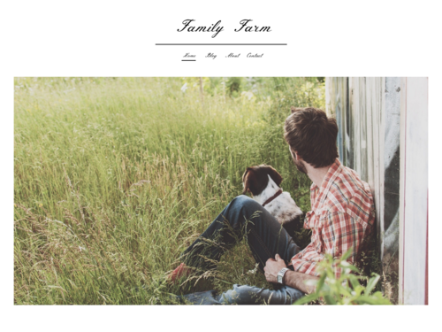 Family Blog