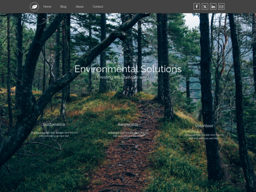 Environmental