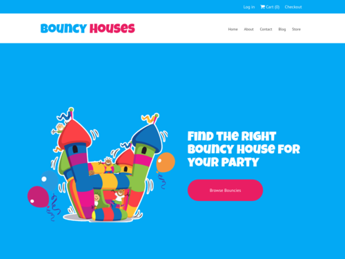 Bouncy House
