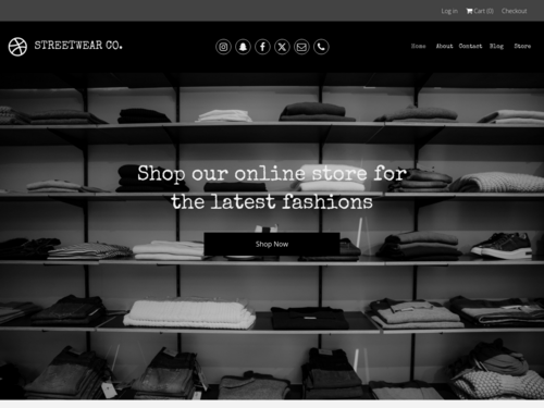 Streetwear Co