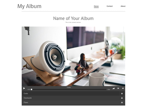 Music Downloads