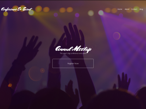 Conferences & Events