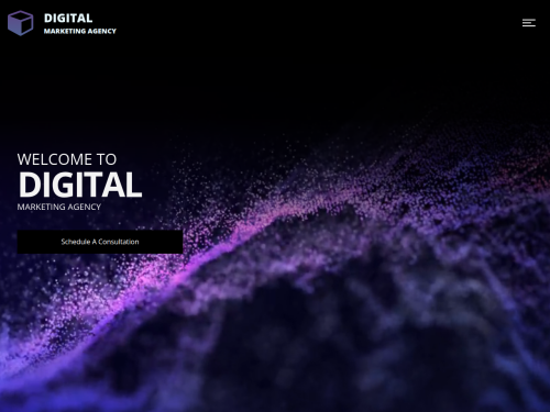 Transform Your Business with Our Digital Marketing Agency Template