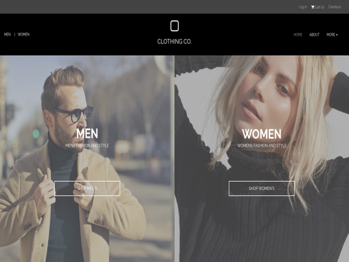 Clothing Co