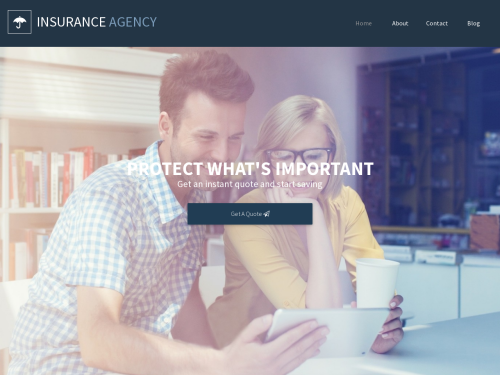 Insurance Agency