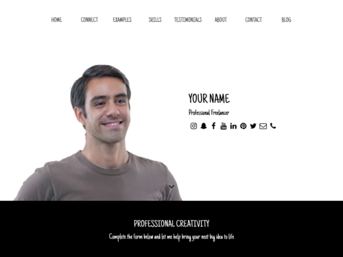 Personal Portfolio