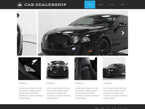 Car Dealership