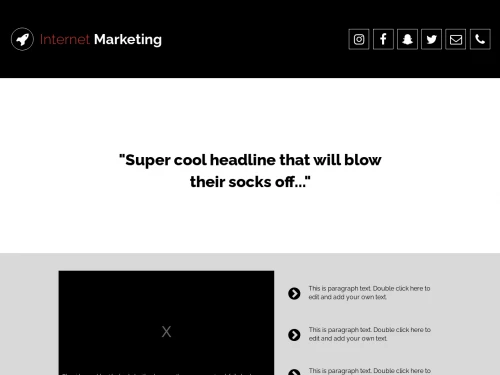 Marketing
