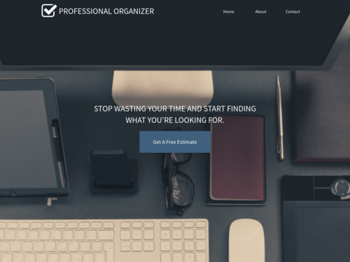 Organizer