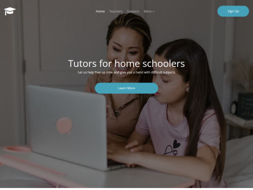 Transform Your Teaching with the Homeschool Tutor Template