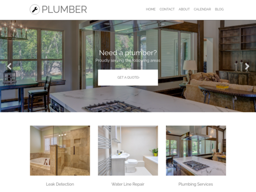 Plumber