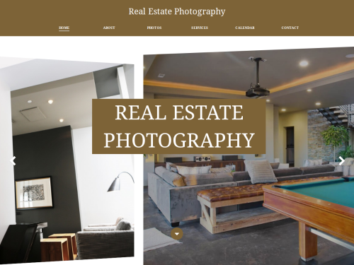 Real Estate Photography