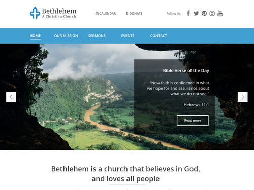 Christian Church