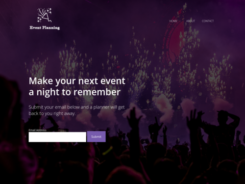 Event Planning