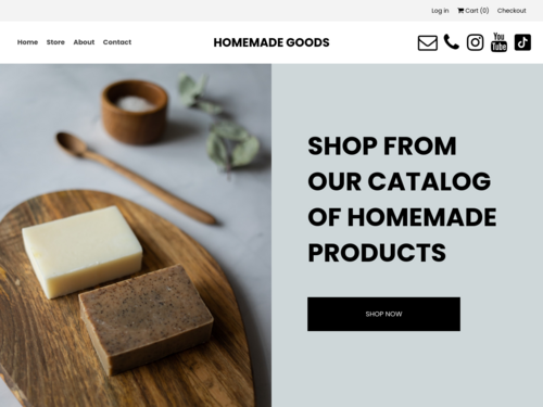 Homemade Goods