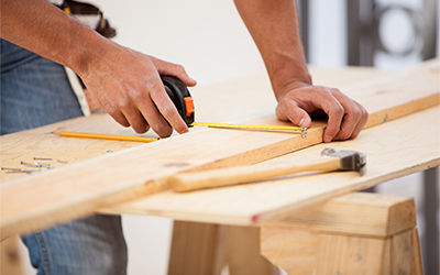 Mustang Building Service in Tucson - Tenant Improvement