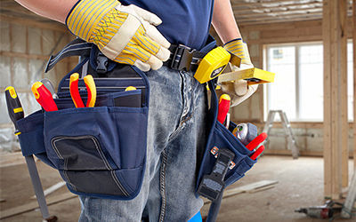 Mustang Building Service in Tucson - Property Maintinance 