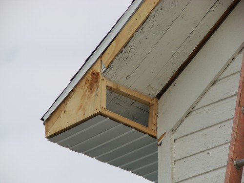 Wood & Vinyl Fascia Replace & Installation Cedar Grove NJ