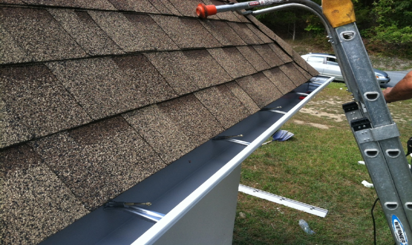 Gutter Cleaning Contractor NJ | Install Replacement West ...