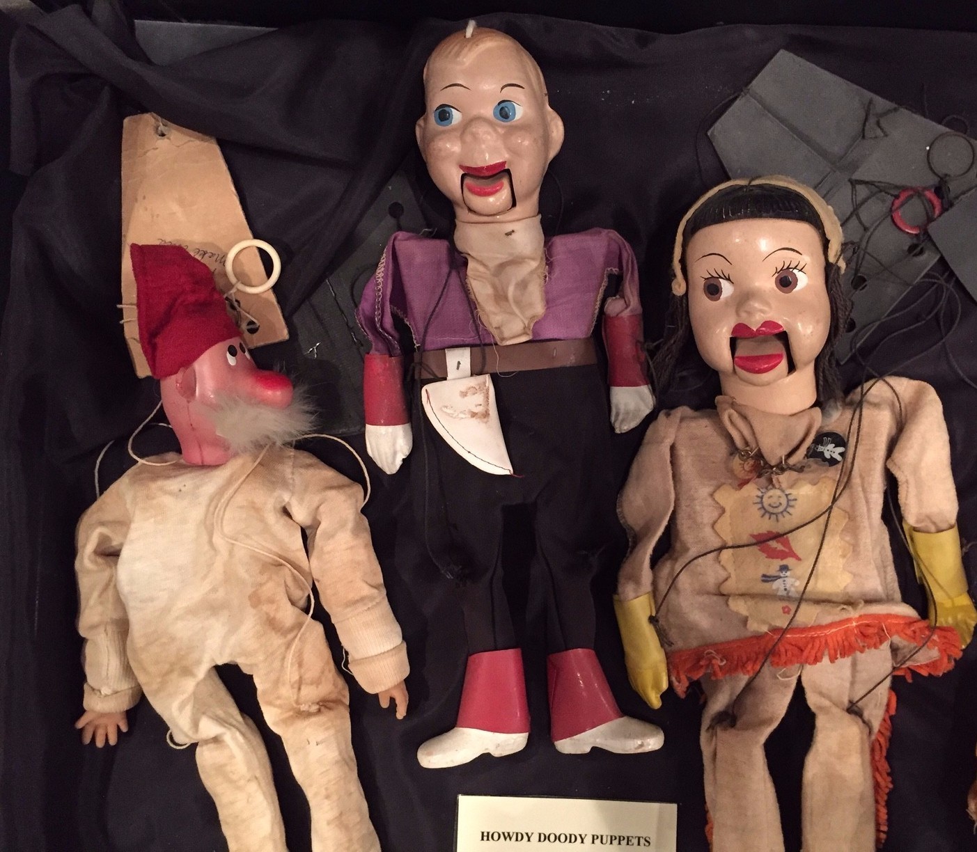 world of puppetry museum